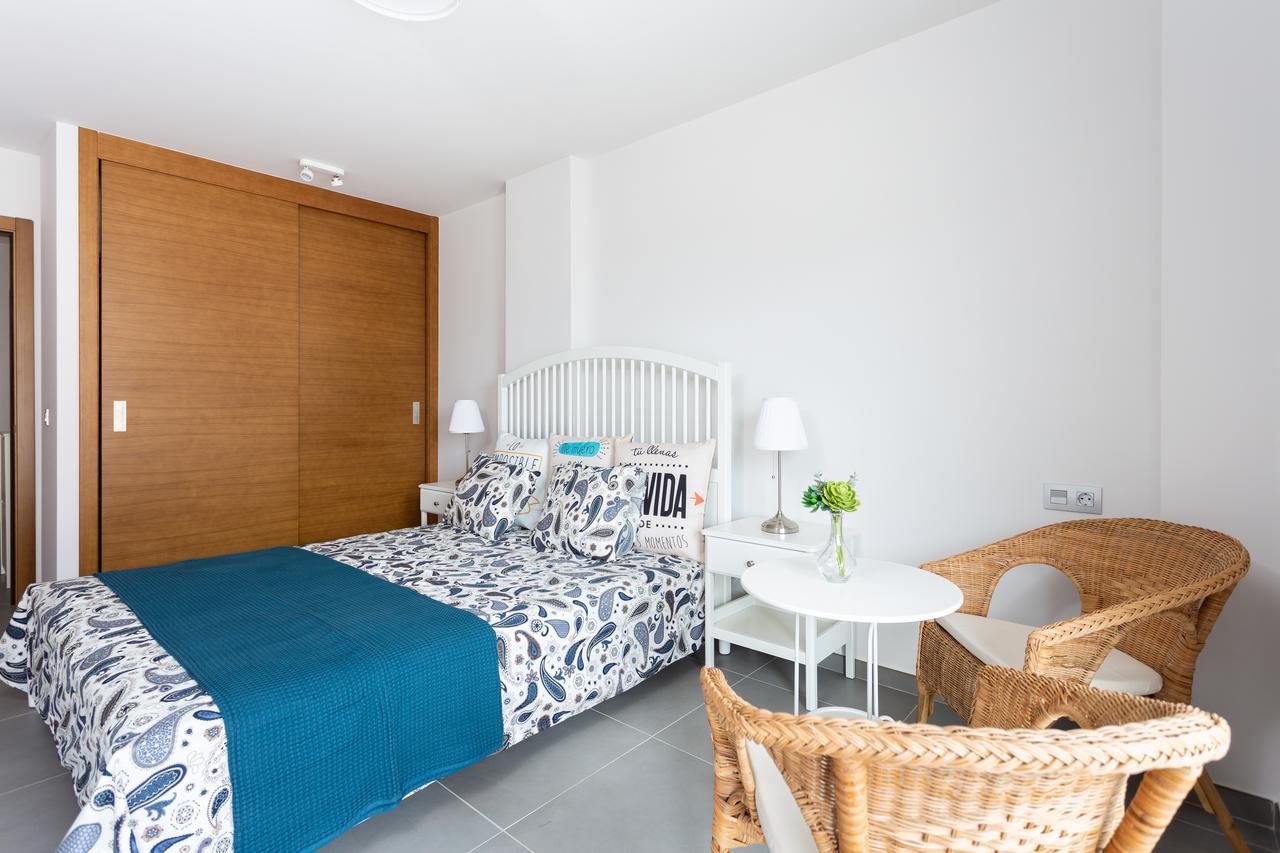 La Tejita Luxury Apartment Zewnętrze zdjęcie