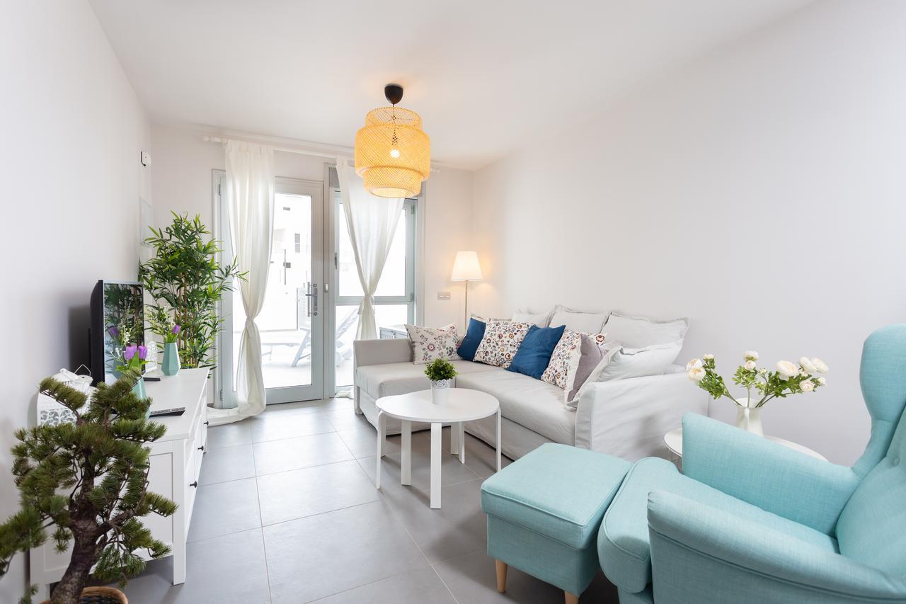 La Tejita Luxury Apartment Zewnętrze zdjęcie