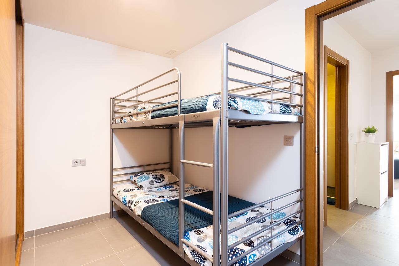 La Tejita Luxury Apartment Zewnętrze zdjęcie