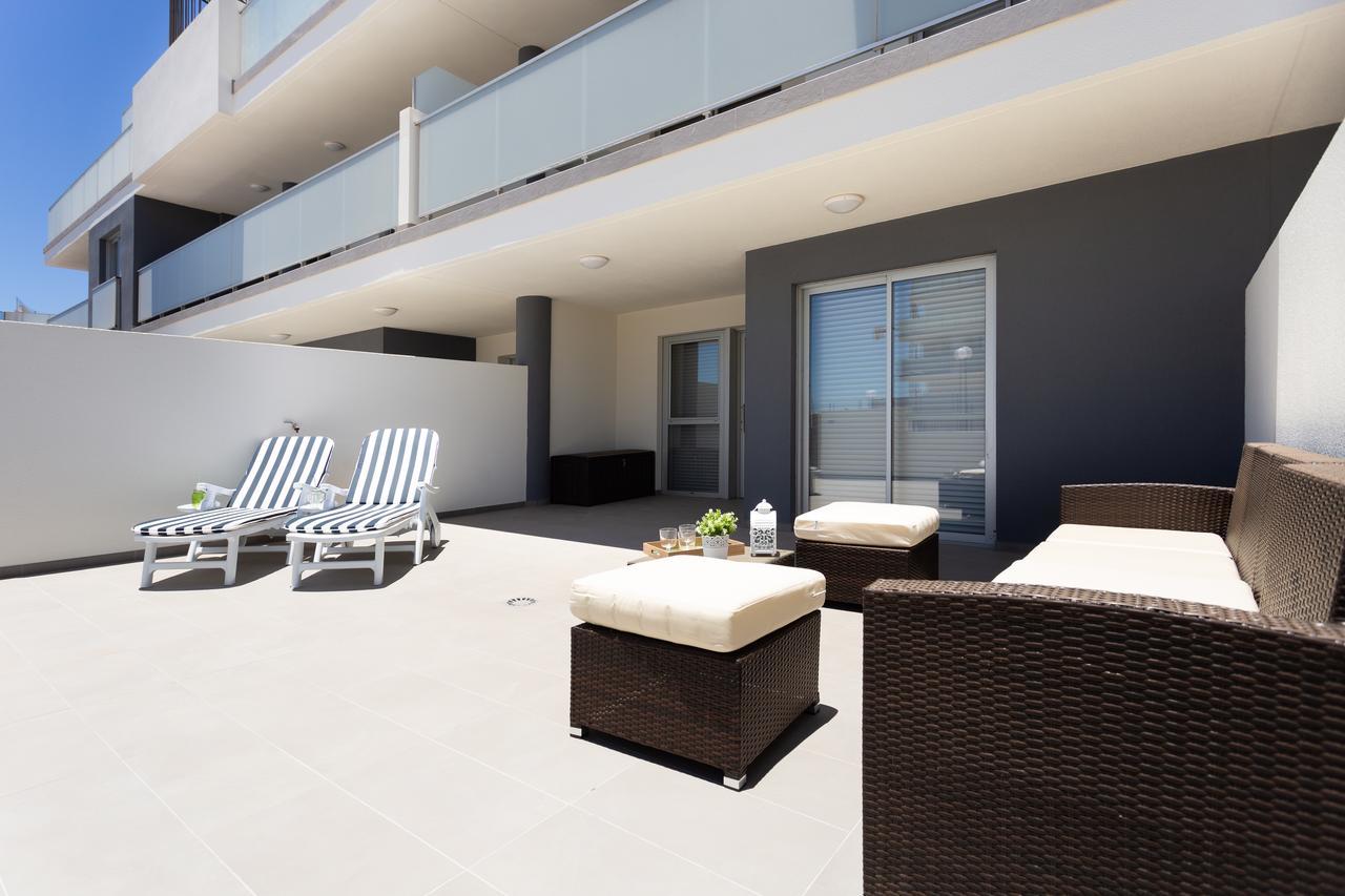 La Tejita Luxury Apartment Zewnętrze zdjęcie